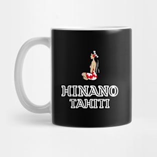 Our Classic Hinano Mug